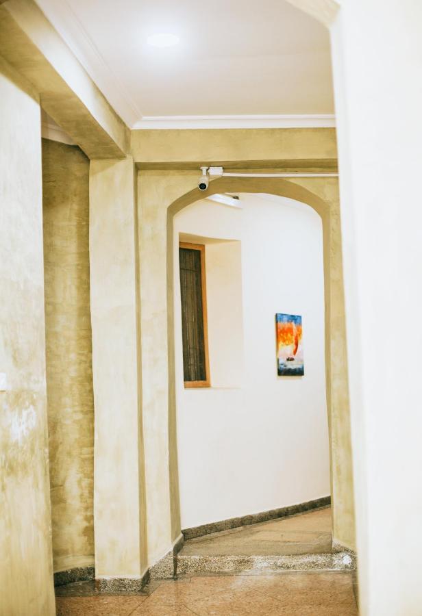 Plumeria Motel - Stone Town Zanzibar Exterior foto